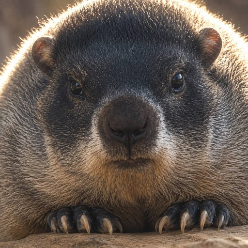 The Chud Woodchuck
